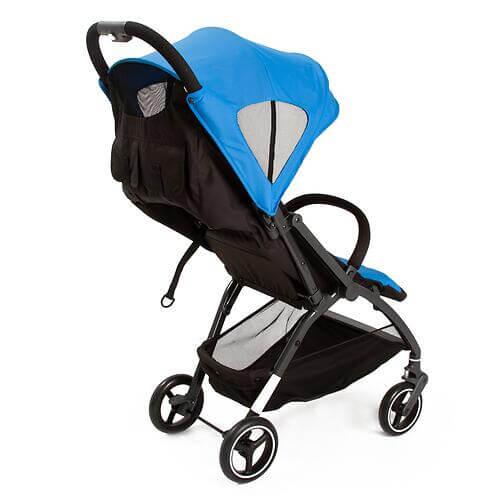 Коляска Evenflo Stride Бирюзовая