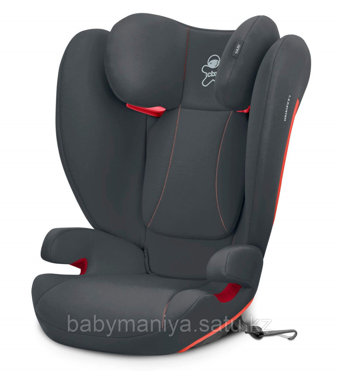 Автокресло детское 15-36 кг CBX (by Cybex) Yari Orangy Blue