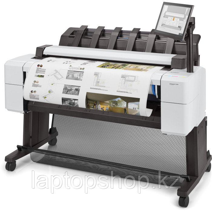 Плоттер HP 3XB78A HP DesignJet T2600 36-in PS MFP (A0/914 mm) , 6 ink color Printer/Scanner/Copier