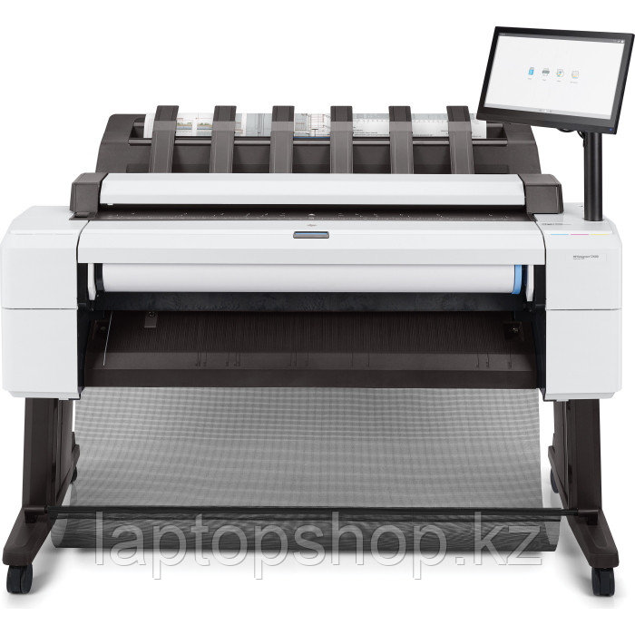 Плоттер HP 3XB78A HP DesignJet T2600 36-in PS MFP (A0/914 mm) , 6 ink color Printer/Scanner/Copier - фото 3 - id-p72108185