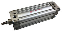 P-Series NFPA Cylinder 2.00" bore, 2.000" stroke, 3/8 NPT