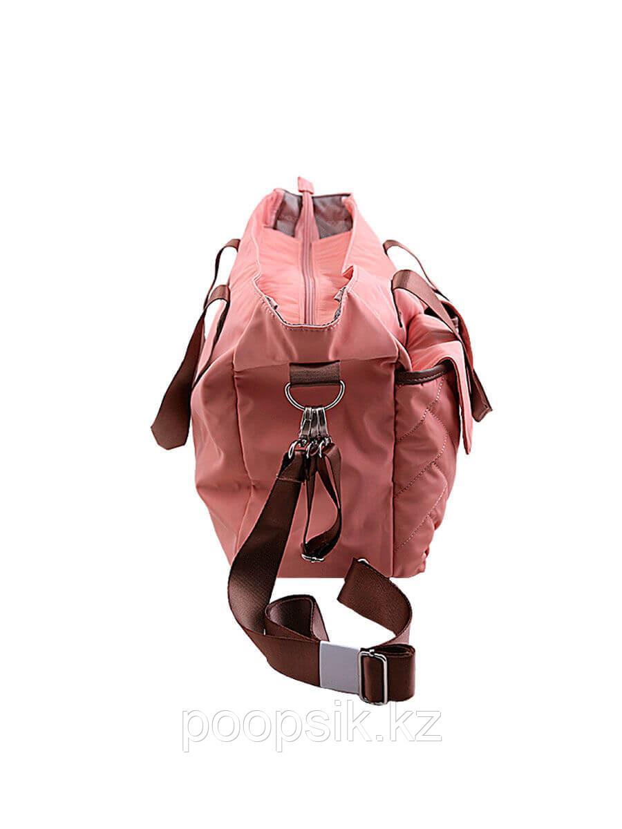 Дорожная сумка для мамы розовая 2020 Осень-Зима, Chicco - фото 4 - id-p82676165