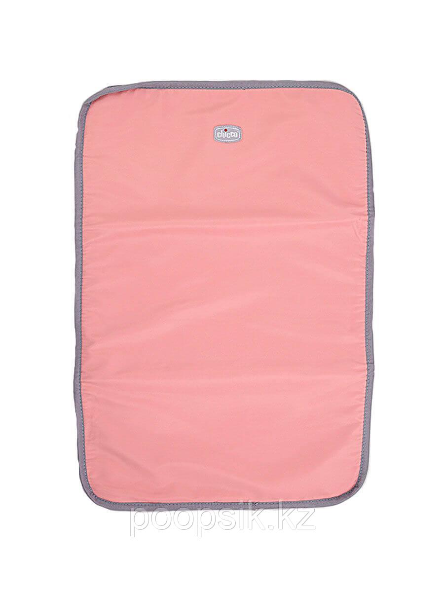 Дорожная сумка для мамы розовая 2020 Осень-Зима, Chicco - фото 5 - id-p82676165
