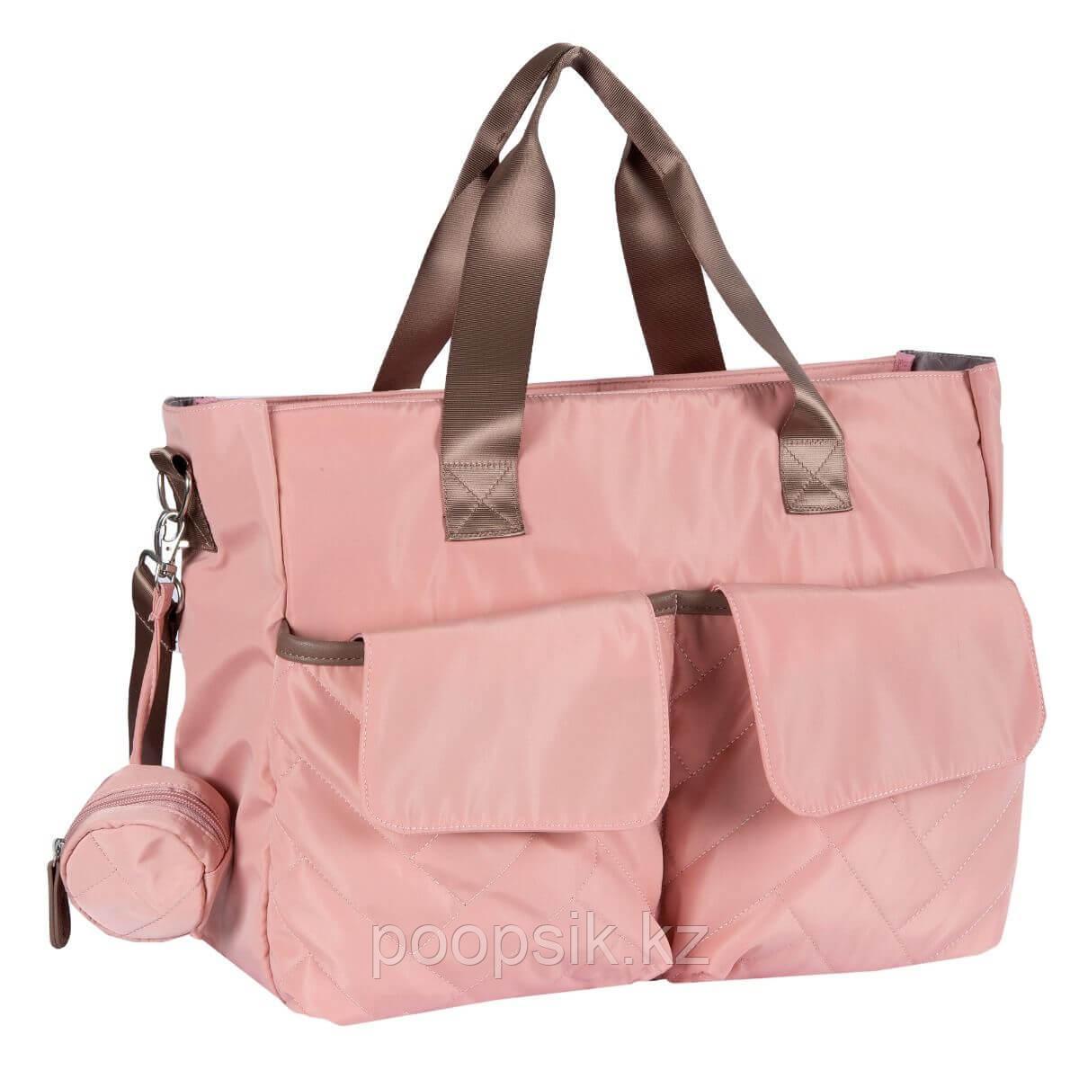 Дорожная сумка для мамы розовая 2020 Осень-Зима, Chicco - фото 1 - id-p82676165