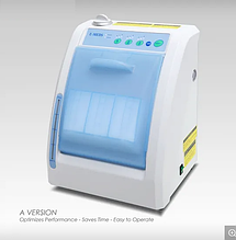 Аппарат для чистки(продувки) и смазки наконечников BTY-700