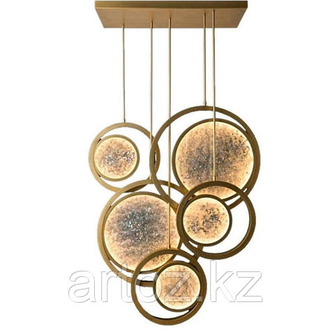 Светильник подвесной MOON Suspension Lamp - V, фото 1