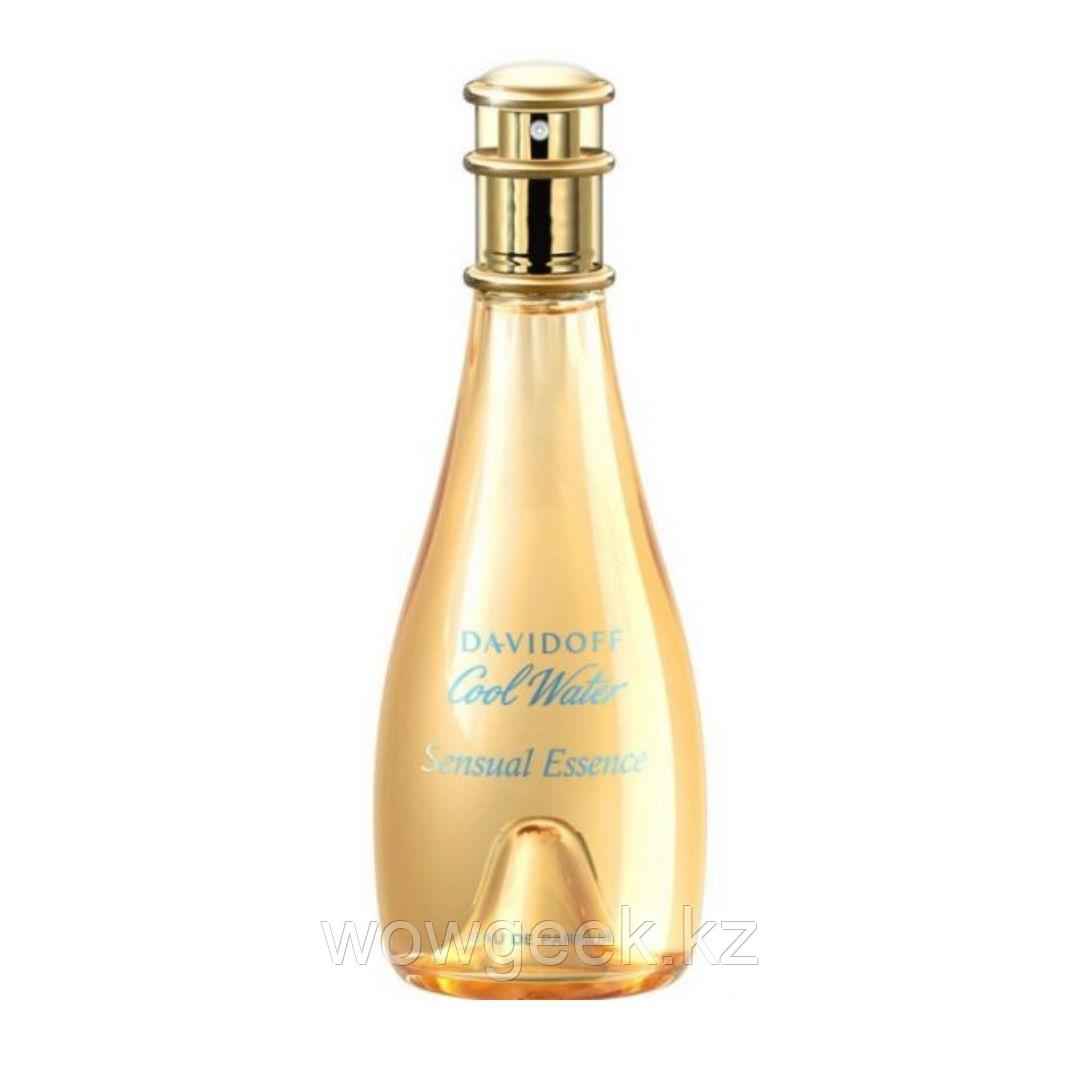 Женские духи Davidoff Cool Water Woman Sensual Essence