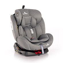 Автокресло Lorelli Lyra Isofix (0-36 кг) Серый / Grey 2014