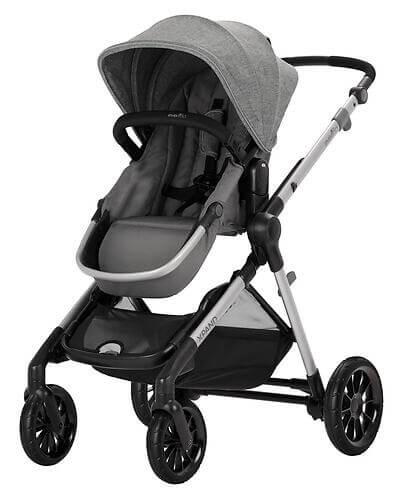 Коляска для двойни Evenflo Pivot Xpand