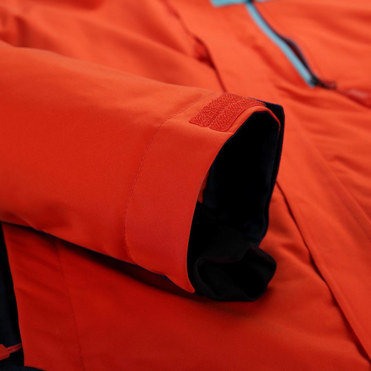 Лыжная куртка SARDAR 3 Красный, M - фото 4 - id-p82679548
