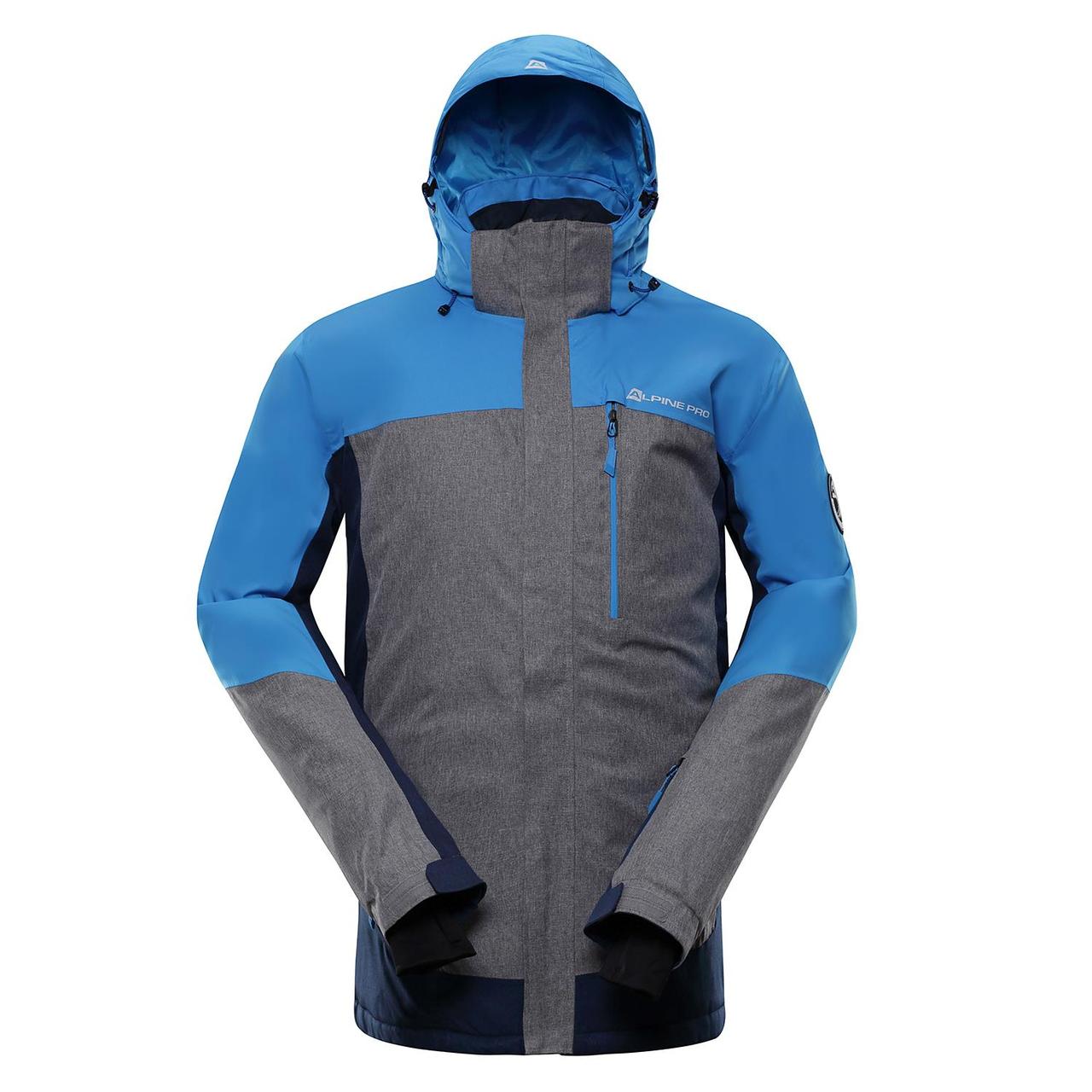 Лыжная куртка SARDAR 3 Синий, XL - фото 1 - id-p82679550