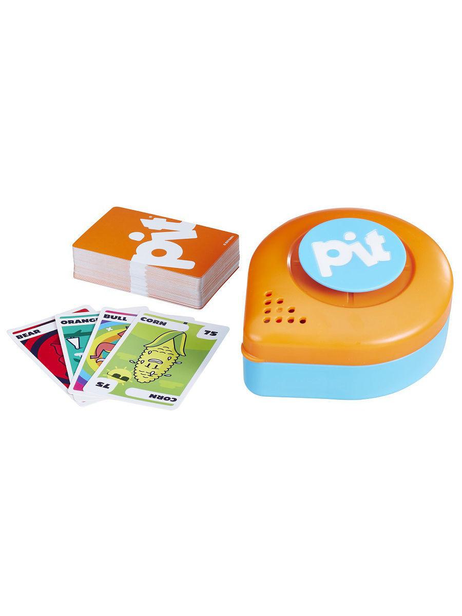 Игра Hasbro Games настольная карточная ПИТ
