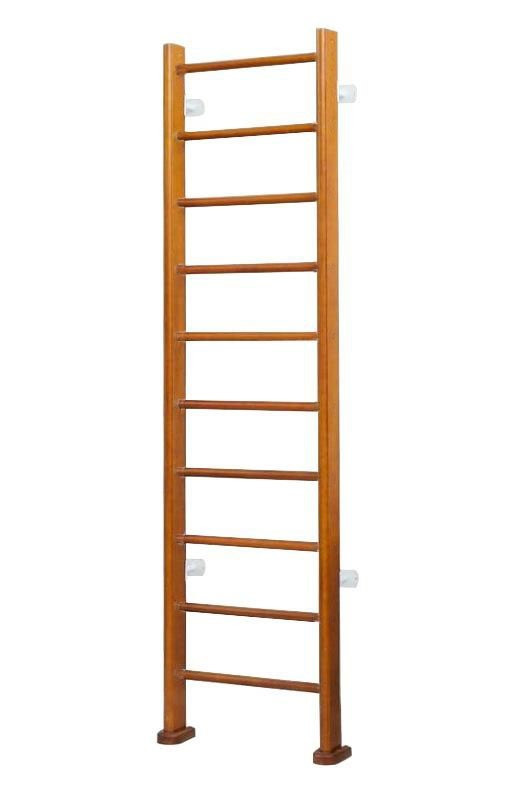 Шведская стенка Appollo 214 classic (мед)