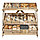 Торговый хлебный стеллаж для магазина №15, фото 2