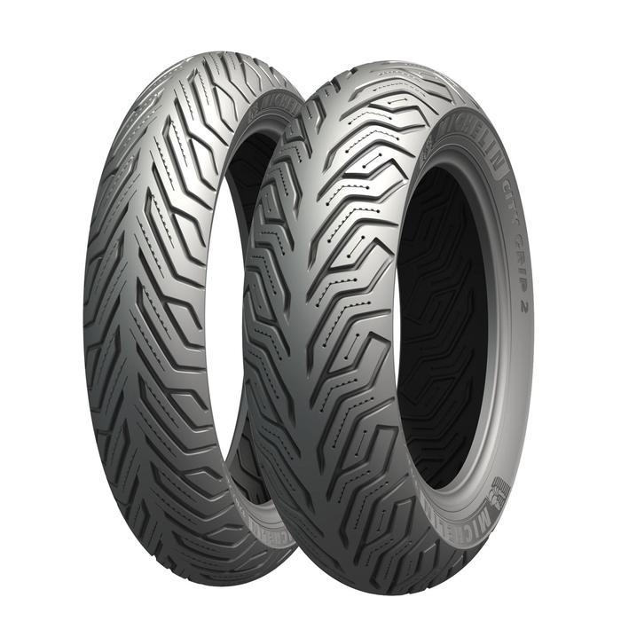 Мотошина Michelin City Grip 2 90/80 -16 51S TL Скутер Front/Rear