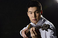 Домбырашы - Нұржан Тәжікенов