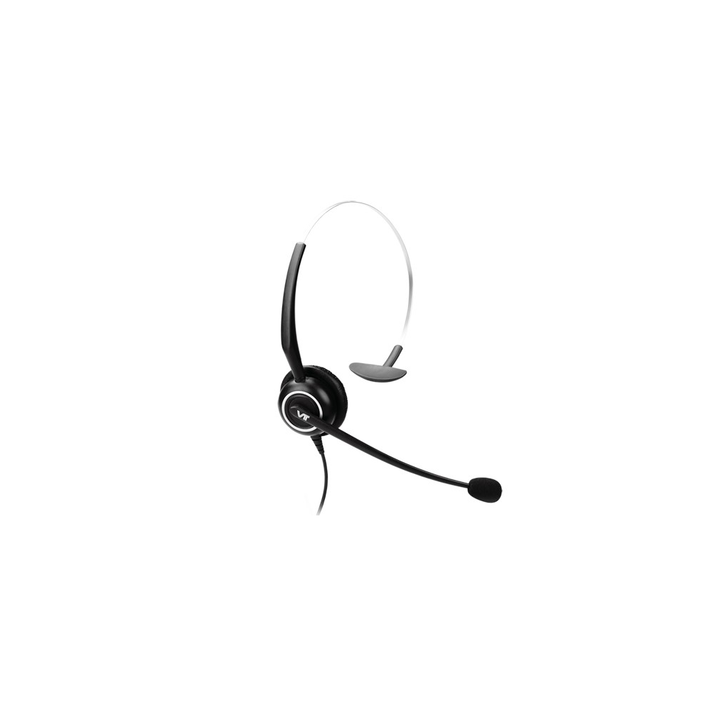 Voice Technologist VT5000 QD(P)-RJ9(03) Гарнитура Моно проводная Узкополосный звук, QD, переходник