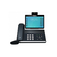 Yealink VP59 видео-телефон для руководителей и удаленных работников (без БП)