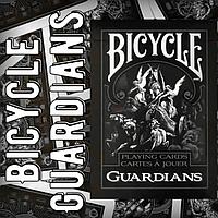 Карты Bicycle Guardians