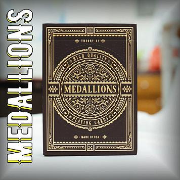 Карты Medallions Theory11