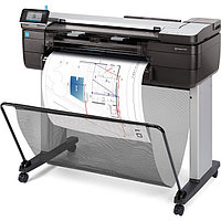 Плоттер HP F9A28A HP DesignJet T830 24in MFP Printer (A1/610 mm)