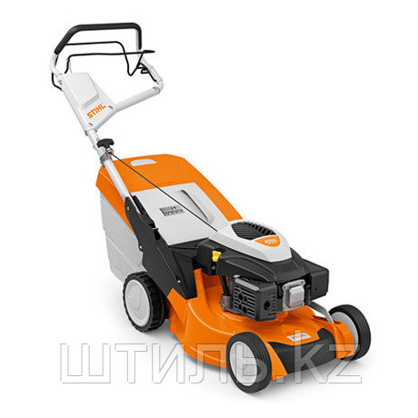 Газонокосилка STIHL RM 655 V (2,6 кВт | 53 см | 70 л) самоходная бензиновая c мульчированием 63740113401