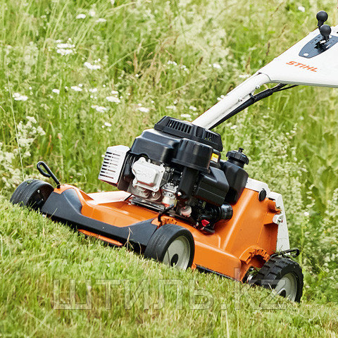 Газонокосилка STIHL RM 655 V (2,6 кВт | 53 см | 70 л) самоходная бензиновая c мульчированием 63740113401 - фото 2 - id-p82699912