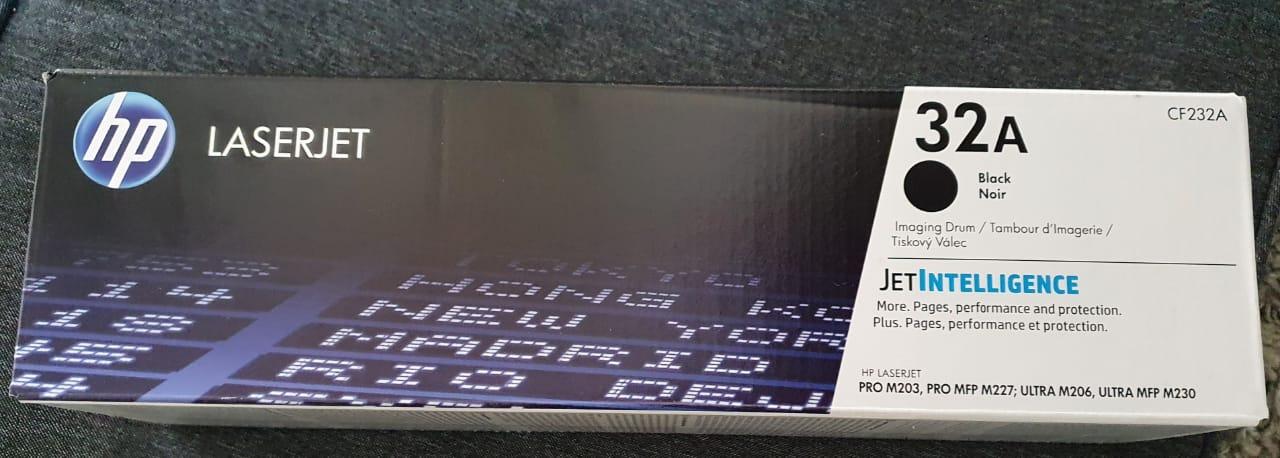 Драм картридж HP CF232A  для LaserJet Pro M227/M203/M230, оригинал, фото 1