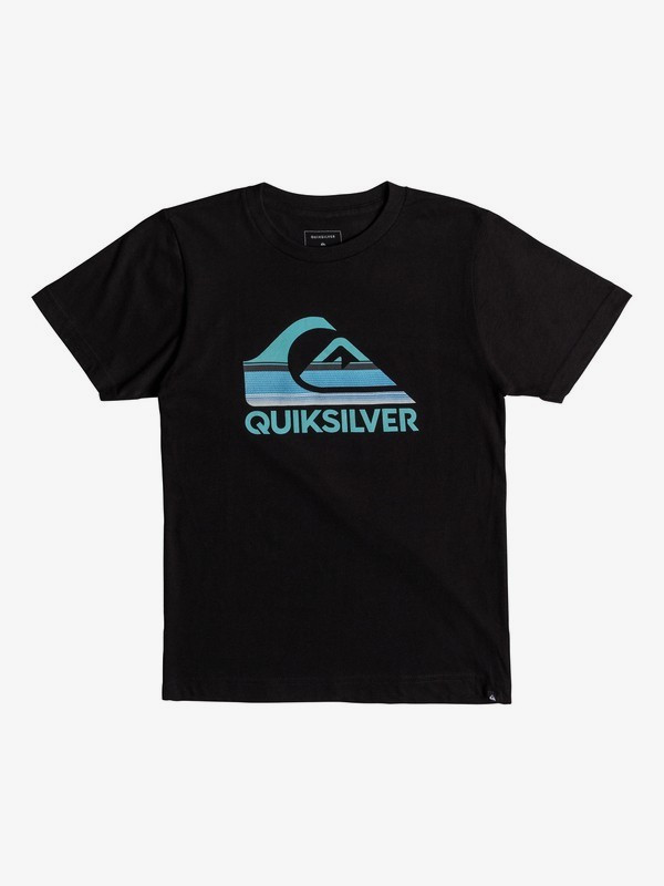 Quiksilver Детская футболка для мальчиков - Е2