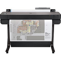 Плоттер, HP 5HB11A, HP DesignJet T630 36-in Printer (A0/914mm), 4 ink color