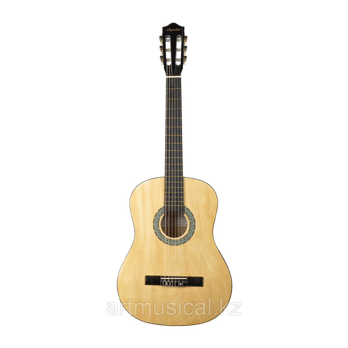 Классическая гитара Agnetha APS-180 NT  3/4