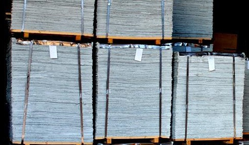 Картон хризотиловый (асбестовый) КАОН-2, ГОСТ 2850-2022 (1000×800 мм, 4–10 мм), фото 1