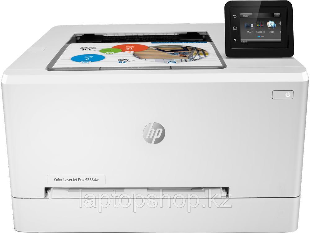 Принтер, HP 7KW64A, HP Color LaserJet Pro M255dw, Printer (A4)