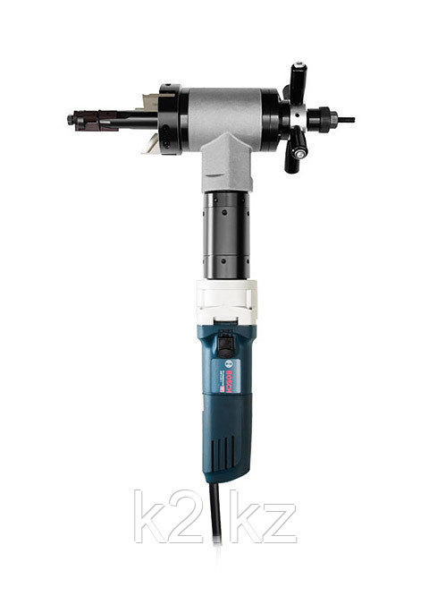 Машина для снятия фаски с труб ТВР-90 с электроприводом Bosch - фото 1 - id-p77898092