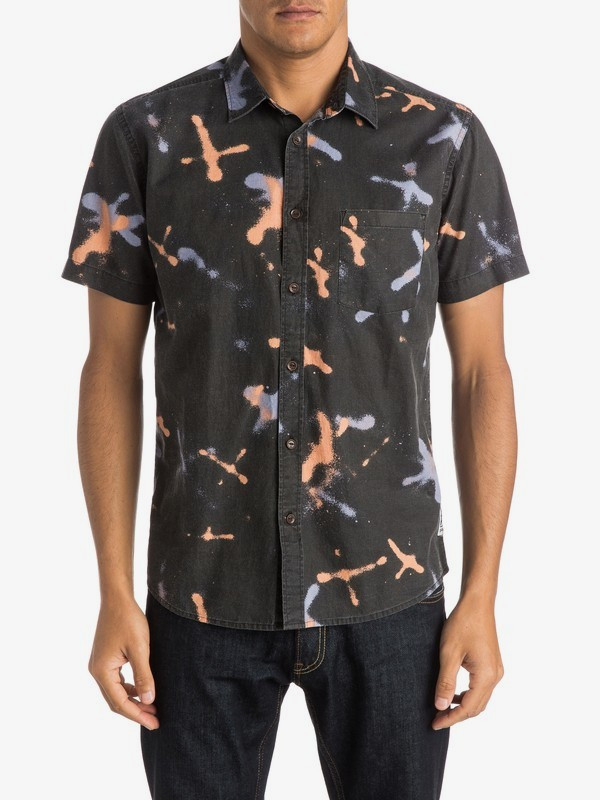 Quiksilver Мужская рубашка - Е2