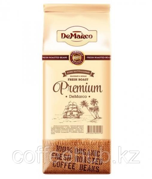 Кофе в зернах DeMarco Fresh Roast Premium (1000 гр.)