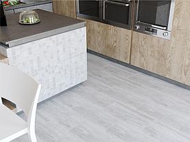Керамогранит под дерево 30х60 Woodhouse | Вудхаус серый мозайка, фото 2