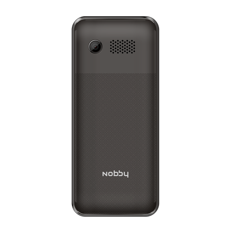 Мобильный телефон Nobby 240 LTE (Black) - фото 2 - id-p81274070