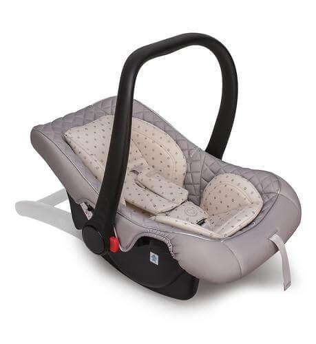 Автокресло Happy Baby Skyler V2 Stone