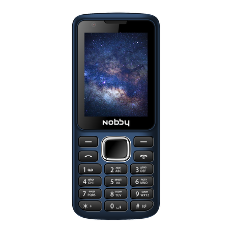 Мобильный телефон Nobby 230 (Blue)