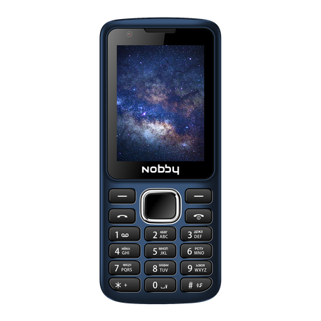 Мобильный телефон Nobby 230 (Blue), фото 1