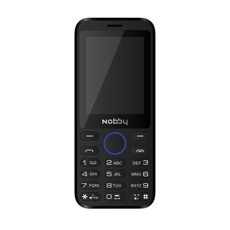 Мобильный телефон Nobby 231 (Blue), фото 1