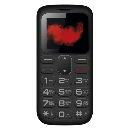 Мобильный телефон Nobby 170B (Black)