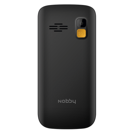 Мобильный телефон Nobby 170B (Black) - фото 2 - id-p81274057