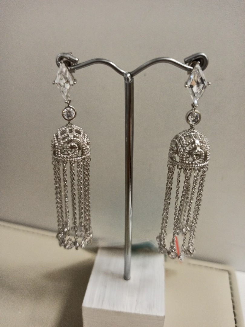 Серьги