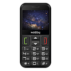Мобильный телефон Nobby 240B (Black-Gray)
