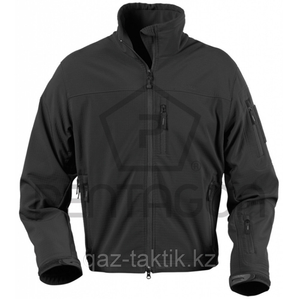 Куртка PENTAGON S.A. REINER 2.0 SF Jacket Level цвет Black - фото 1 - id-p77944154