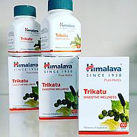 Трикату (Trikatu, Himalaya) - улучшает пищеварение, очищает организм шлаков и токсинов, оздоравливает, 60 таб