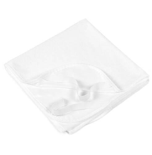 Наматрасник детский Happy Baby 120x60 см white