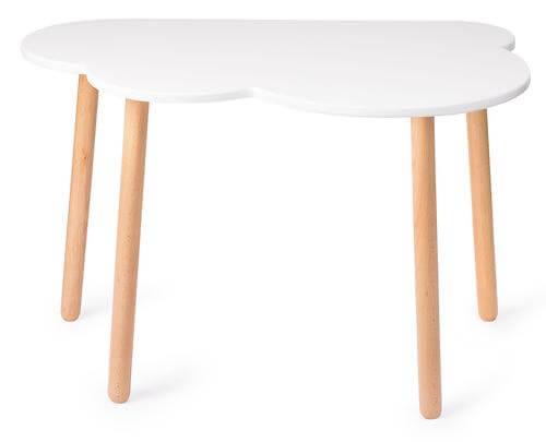 Стол детский Happy Baby Oblako Table Белый